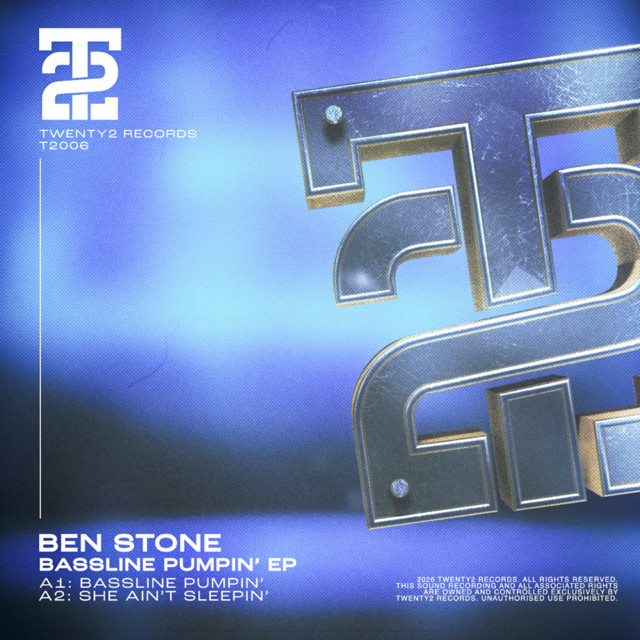 Bassline Pumpin' - Radio Edit