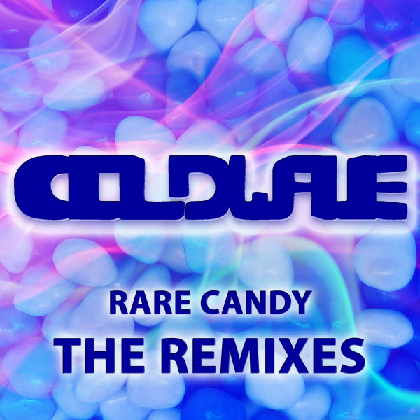 Rare Candy (The Remixes) cover art