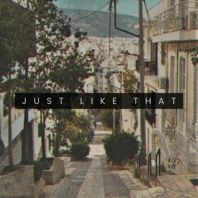 Just Like That