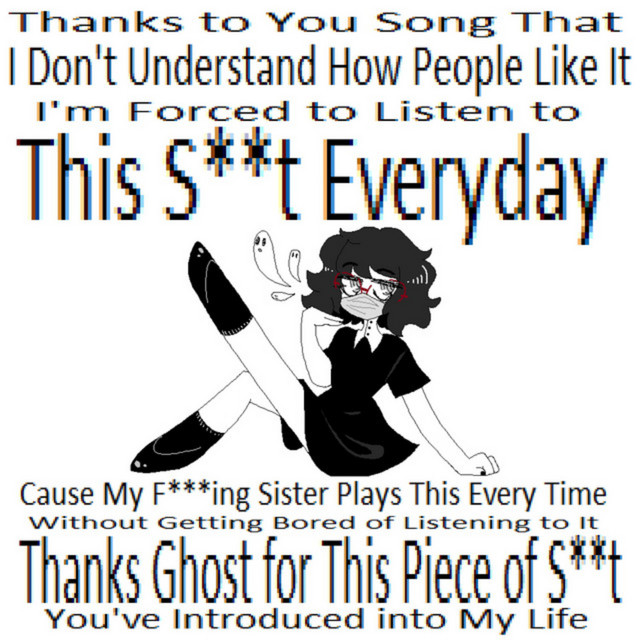 Thanks to You Song cover art