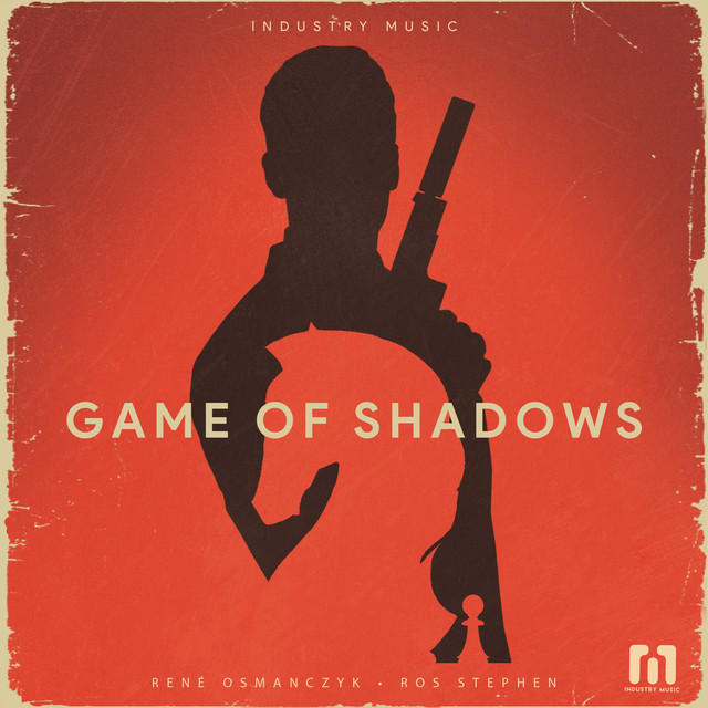 Game of Shadows cover art