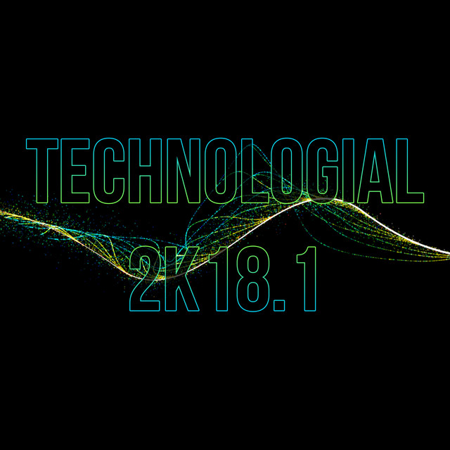 Technologial 2K18, Vol. 1 cover art