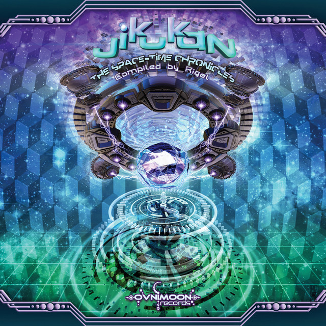 Jikukan, The Space-Time Chronicles cover art
