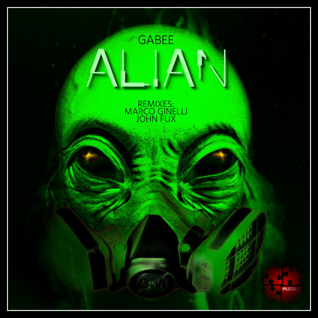 Alian cover art