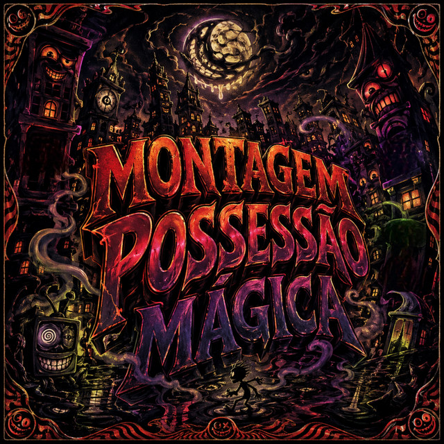 MTG POSSESSÃO MÁGICA