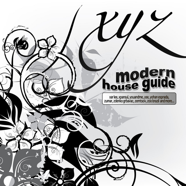 Modern House Guide - X/Y/Z cover art