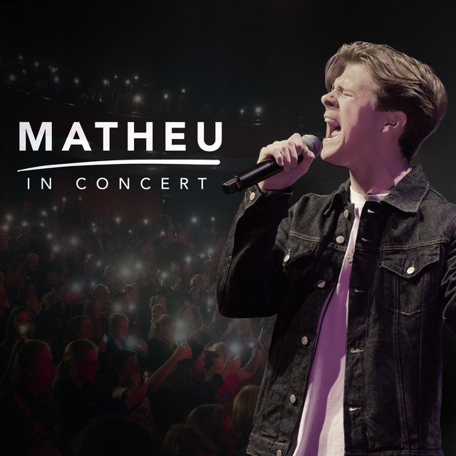 Matheu In Concert (Live) cover art