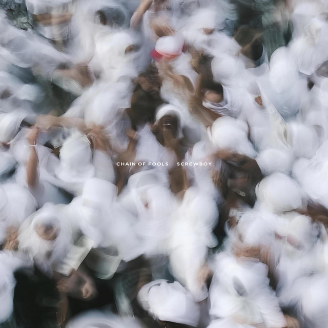 Cover art: Chain Of Fools — SCREWBOY