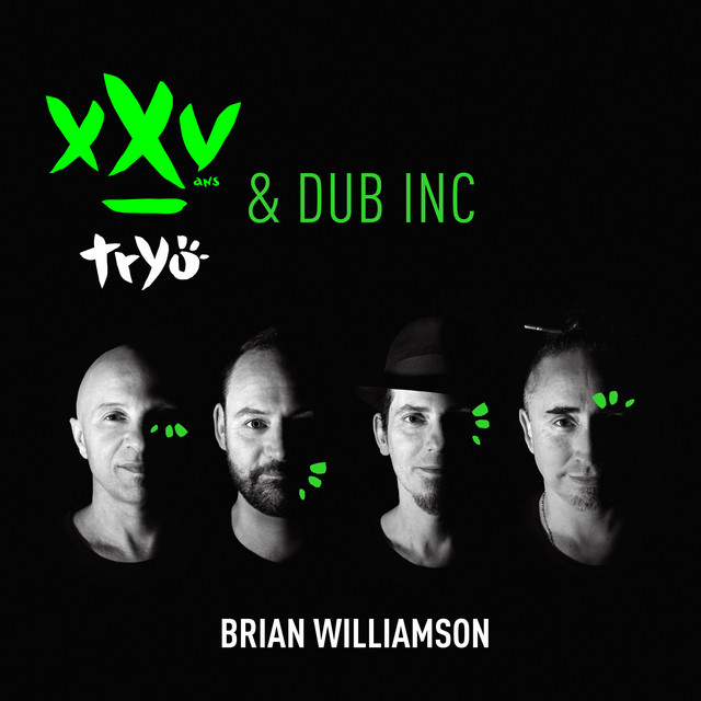 Brian Williamson Xxv cover
