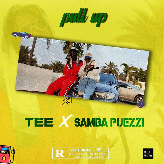 Pull Up cover art
