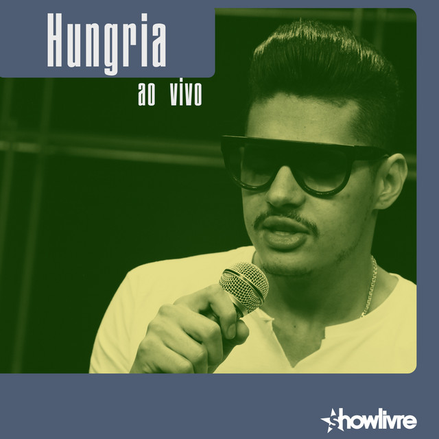 Hungria Hip Hop no Estúdio Showlivre (Ao Vivo) cover art