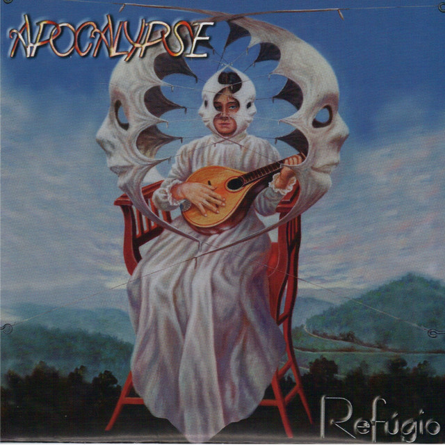 Refugio cover art
