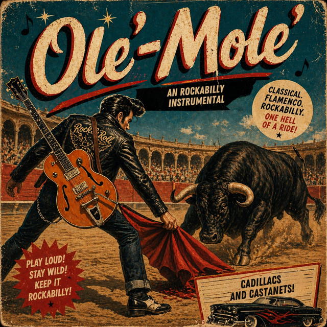 Ole' Mole'
