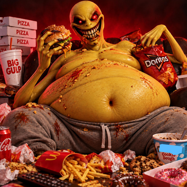 Fat Verity Song (Obesity) album image