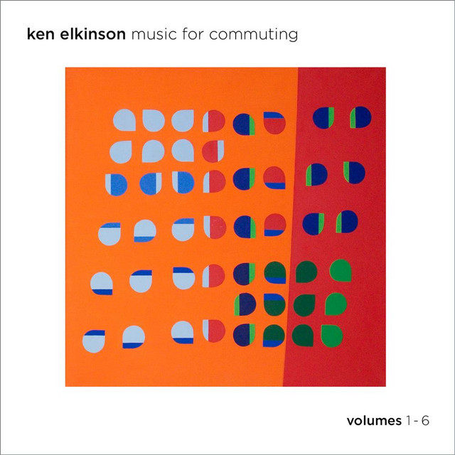 Music for Commuting, Vols. 1-6 cover art