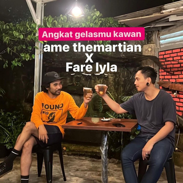 Ame The Martian