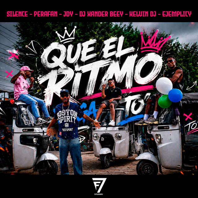 Que El Ritmo Diga To'