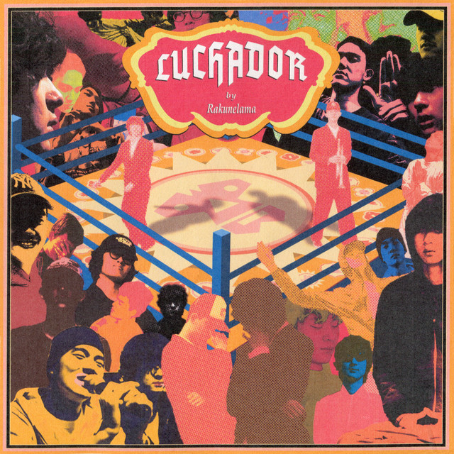 LUCHADOR cover art