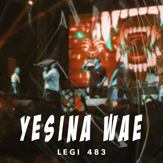Yesina Wae cover art