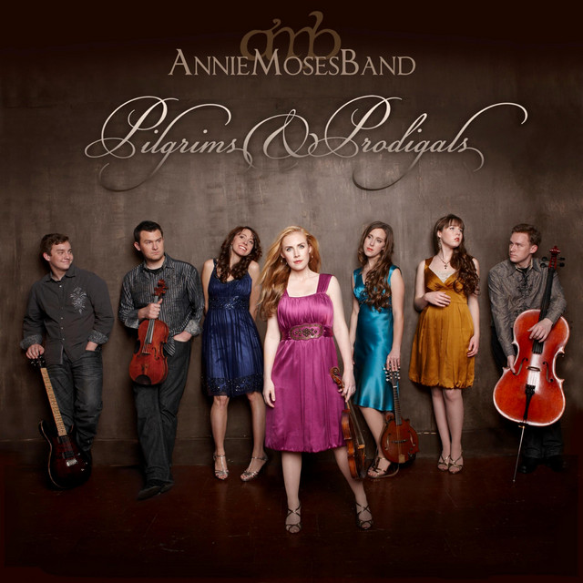 Pilgrims & Prodigals cover art