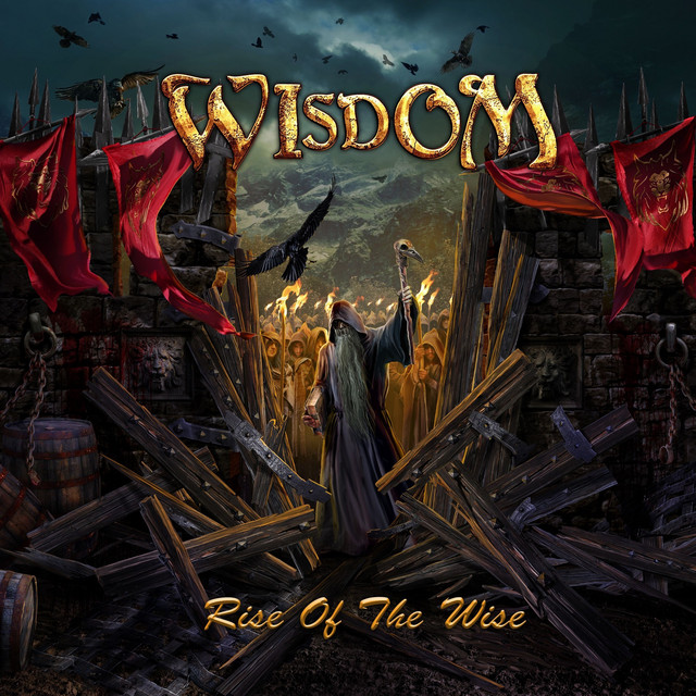 Rise Of The Wise cover art
