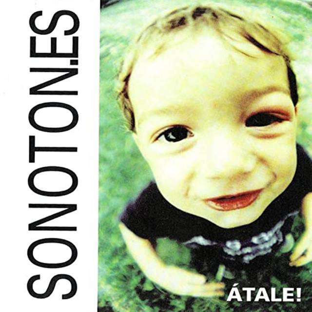 Átale! cover art