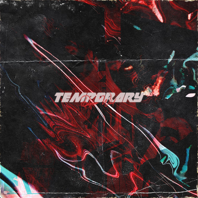 Temporary cover art