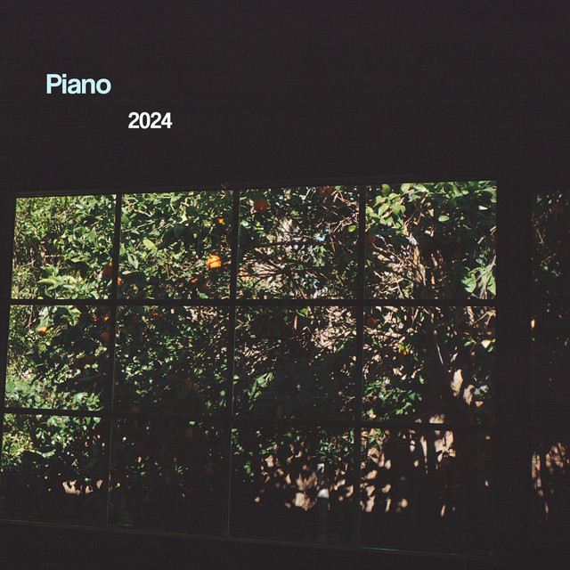 Piano (2024) cover art