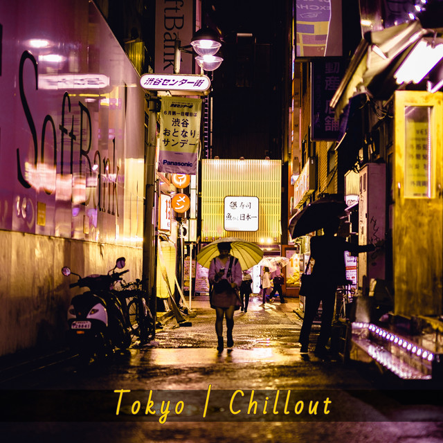 Tokyo | Chillout cover art