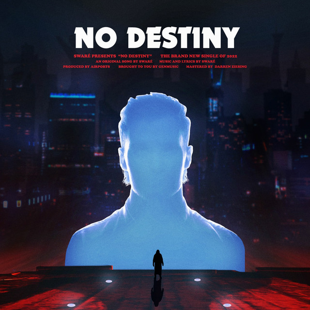 No Destiny cover