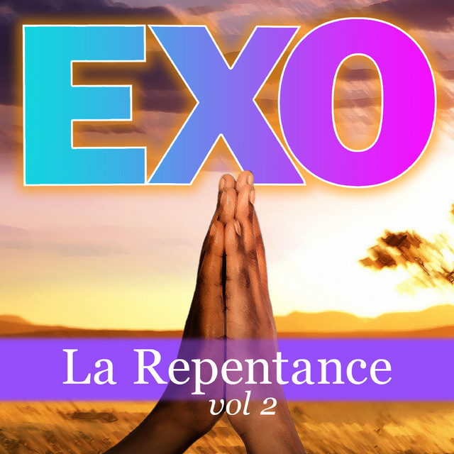 La Repentance, Vol. 2 cover art