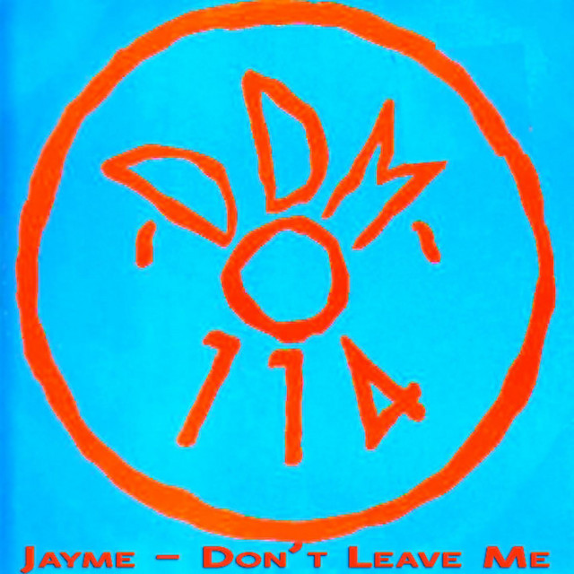 Don't Leave Me cover art