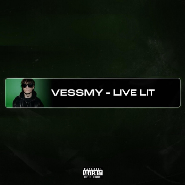 Live Lit cover art