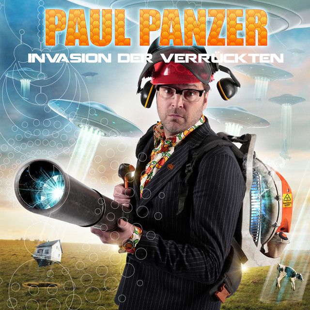 Écouter "Verrückte Nachbarn" de Paul Panzer