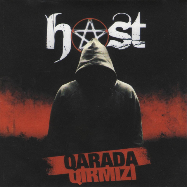 Qarada Qırmızı cover art