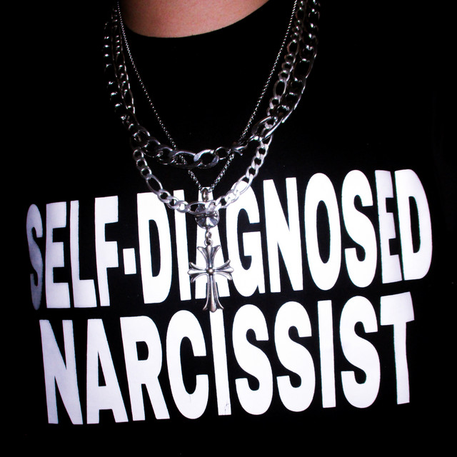 NARCISSIST cover art