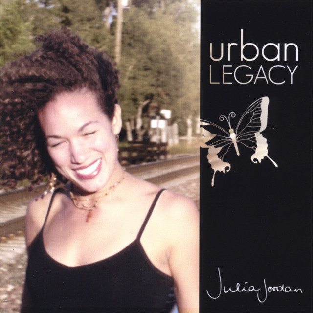Urban Legacy cover