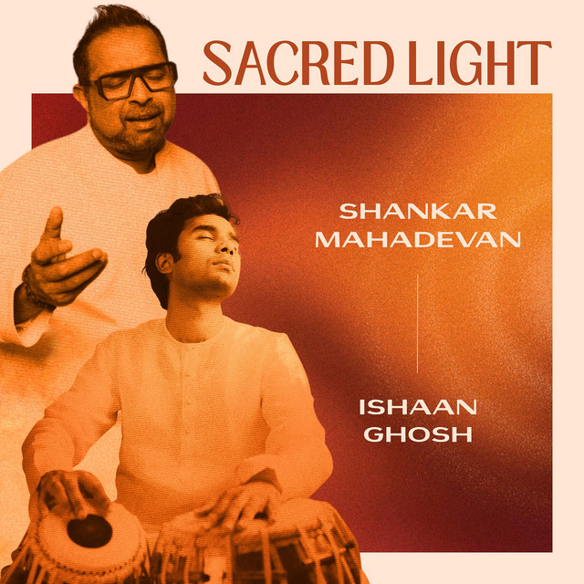 Sacred Light album image
