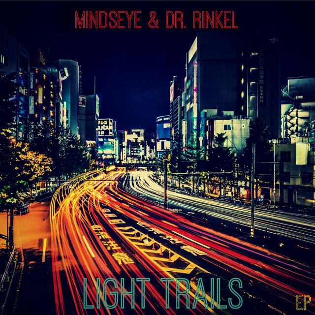 Light Trails EP cover art