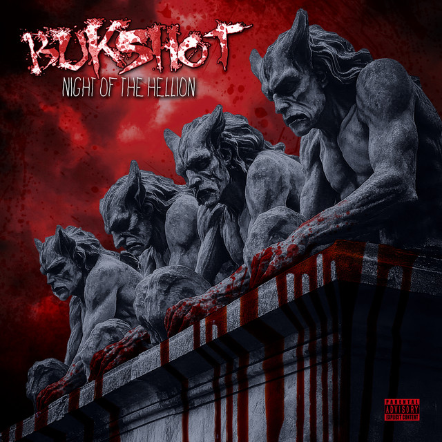 Night of the Hellion cover art