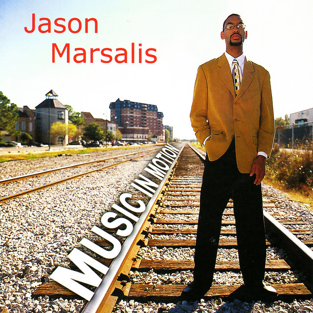Music In Motion cover art