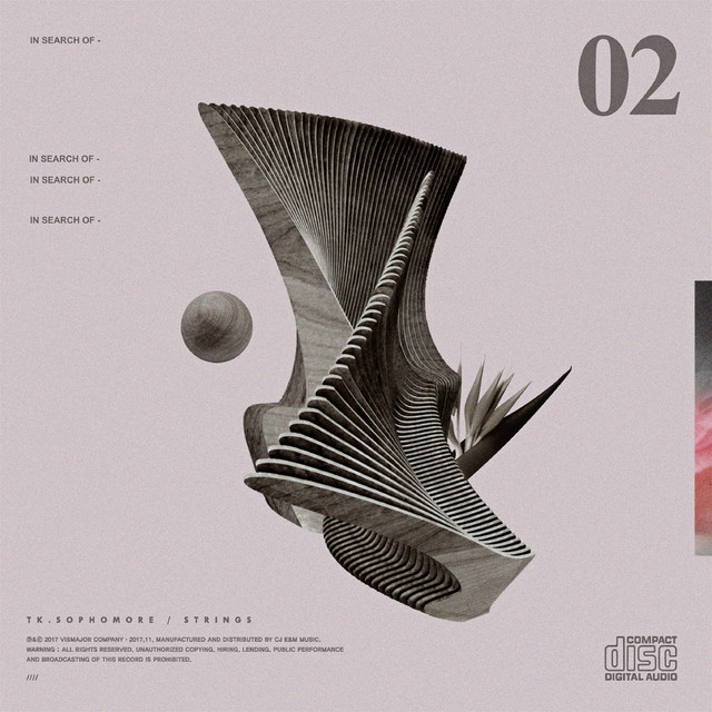 Strings cover art