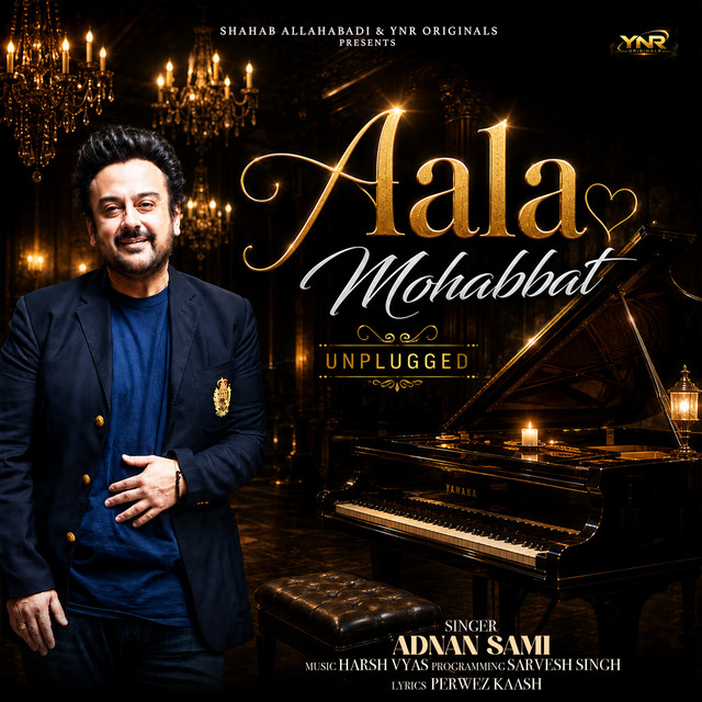 Aala Mohabbat (Unplugged) album image