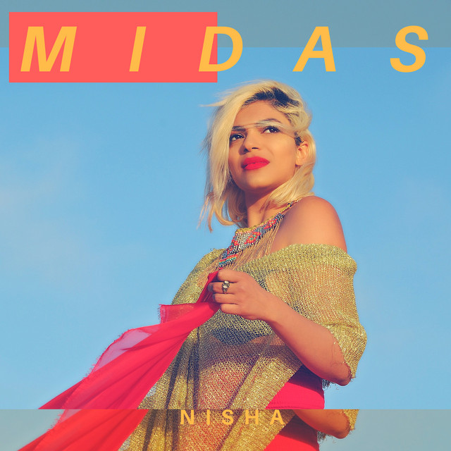 Midas cover art