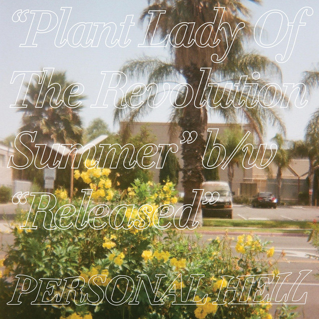 Plant Lady of the Revolution Summer B/W Released cover art