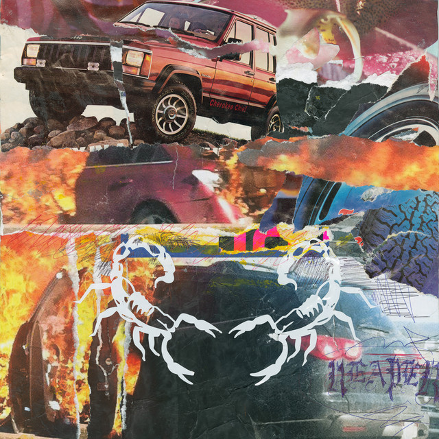 CRASH cover art