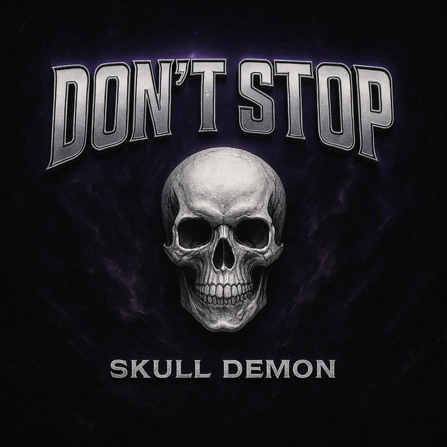 Don't Stop cover