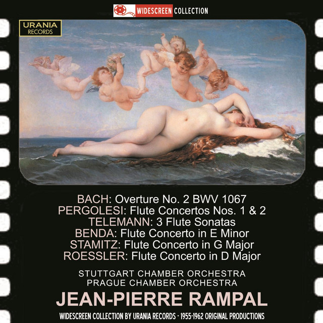 Flute Concerto No. 1 in G Major: I. Spiritoso
