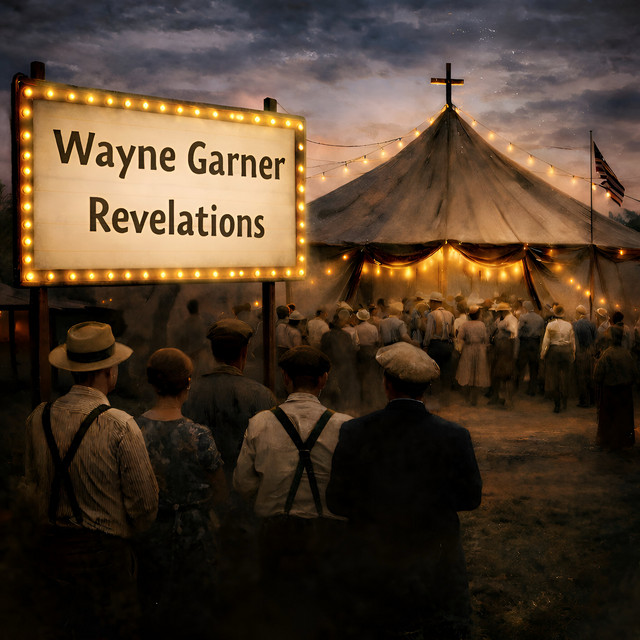 Revelations cover