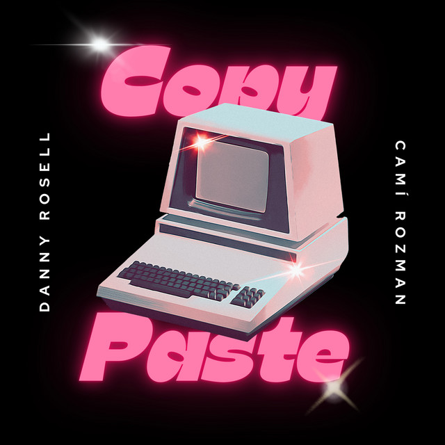 Copy / Paste cover art